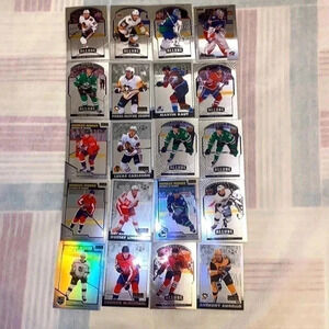 Hockey  🏒 players cards. Collectible